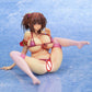 Q-six Comic Hotmilk Cover Girl Kusunoki Nozomi 1/6 Scale Silicone Action Figure Anime Sexy Figure Model Toy Collection Doll Gift