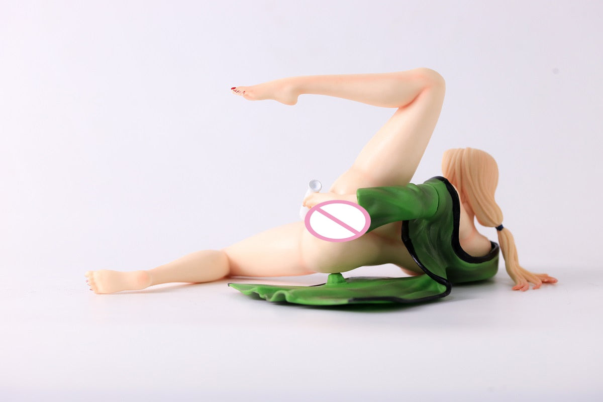 Shippuden GALS Tsunade Anime Figure Sexy Girl PVC Action Figure Toy Adults Collectible Model Doll