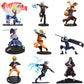 Anime Naruto Figure 17/26cm Sasuke Gaara Didala Hyūga Hinata Uchiha Itachi Action Figurine Model Figur Toy Ornaments Toys