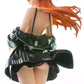 24CM PVC Anime EVA  Asuka Langley Soryu Figure Ayanami Rei Toys Gift Desktop Decoration Material Doll Model Collection