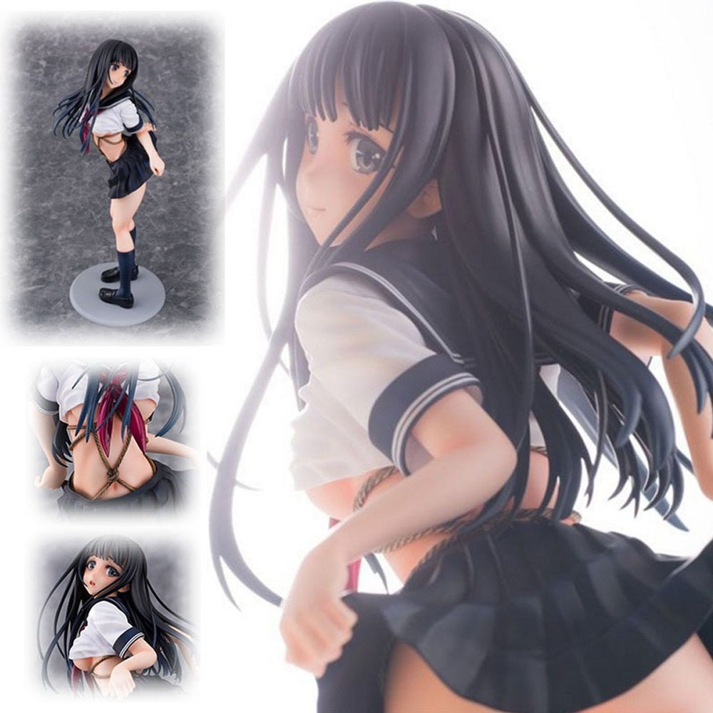 26cm Daiki Murakami Suigun No Yakata Sexy Girl Anime Action Figure PVC New Collection Toys for Christmas Adult Birthday Gift