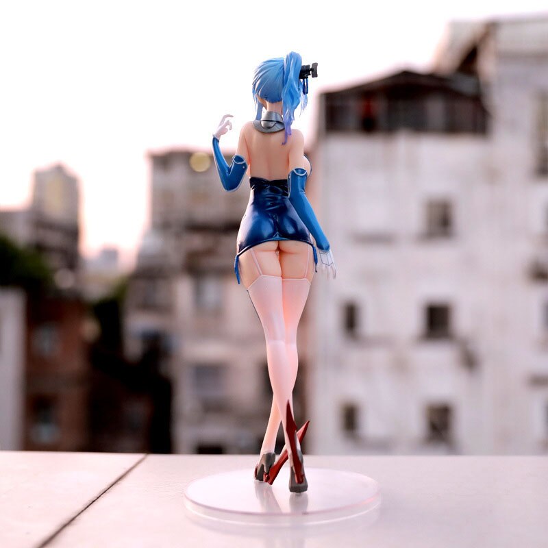 26CM PVC ALTER Azur Lane Anime Figure St. Louis Light Equipment Ver Action Figure Sexy Girl Figure Collection Model Adult Toys