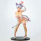18cm Q-six Hentaii Anime Figure Burlesque Cat Belle Black Cat ver Action Figure Sexy Girl Figure Collectible Model Doll Toys