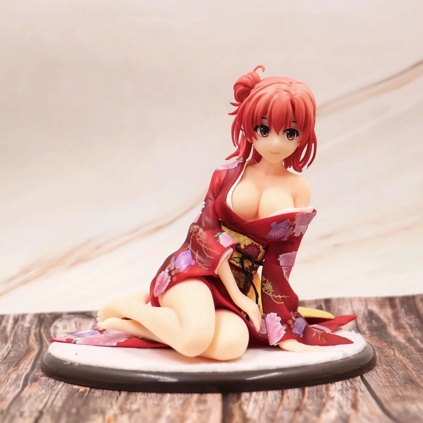 20cm My Teen Romantic Comedy SNAFU 2 Yui Yuigahama Sexy Anime Figure Yukino Yukinoshita Yukata Ver. Sexy Anime Action Figure Toy