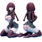 15cm SkyTube Hentai Figure Masoo Haiume Sexy Girl Anime Figure Illustration by Yom Action Figure JK Muicha Imashita Figure Doll