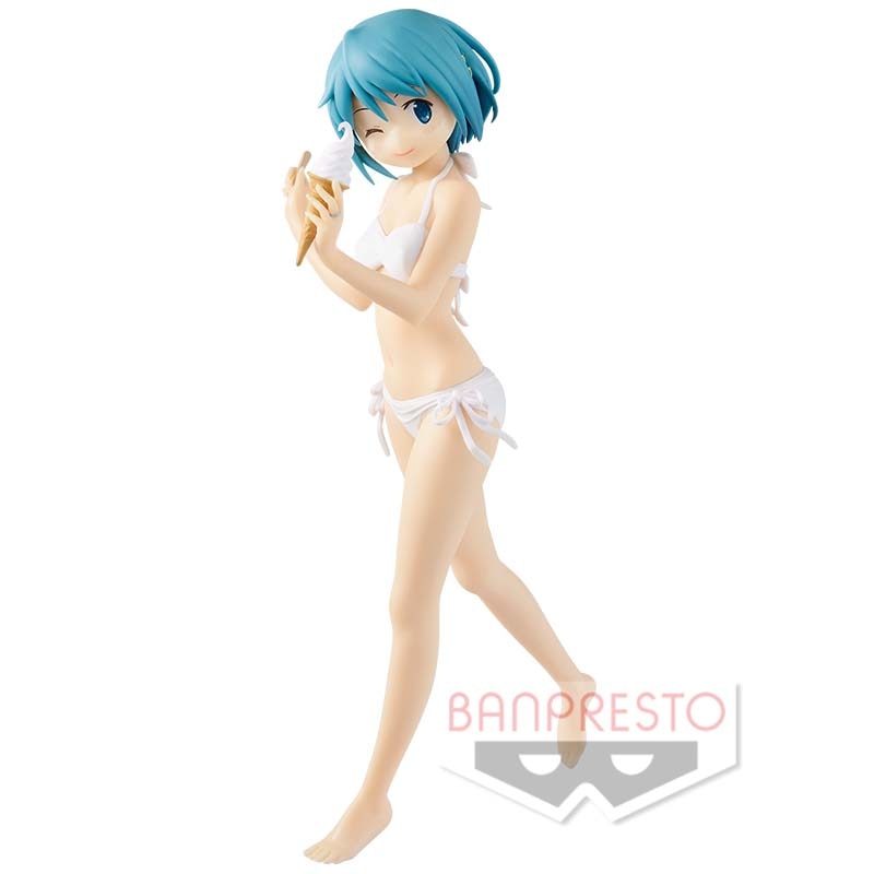 18cm Japanese original anime figure Puella Magi Madoka Magica Kaname Madoka action figure collectible model toys for boys