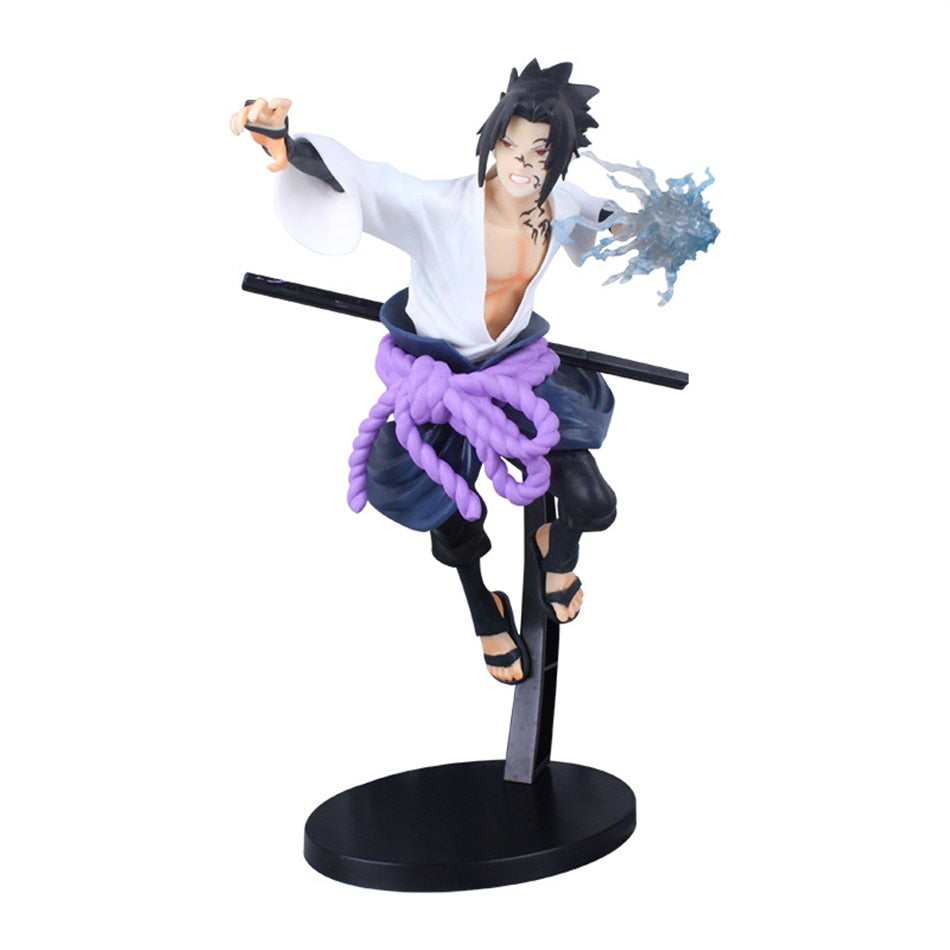 Anime Naruto Figure 17/26cm Sasuke Gaara Didala Hyūga Hinata Uchiha Itachi Action Figurine Model Figur Toy Ornaments Toys