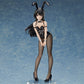 39CM Does Not Dream of Bunny Girl Senpai Mai Sakurajima (Bunny Version) 1:4 Scale PVC Figure Sexy Adult Toys