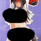 Anime vinyl sticker #160