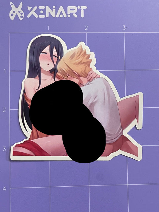 Anime vinyl sticker #230