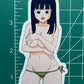 Anime vinyl sticker #307