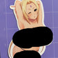 Anime vinyl sticker #222
