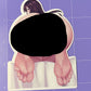 Anime vinyl sticker #196