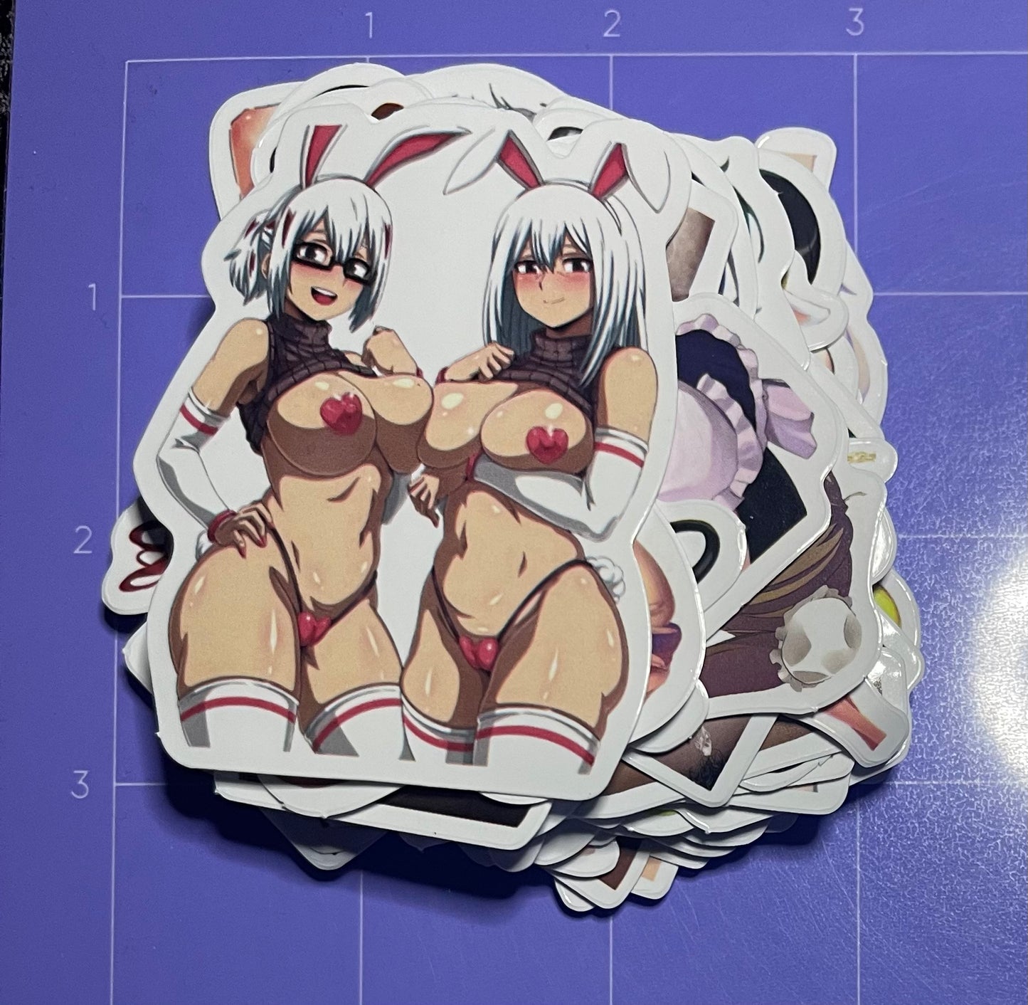 Hentai sticker package 50/PCS