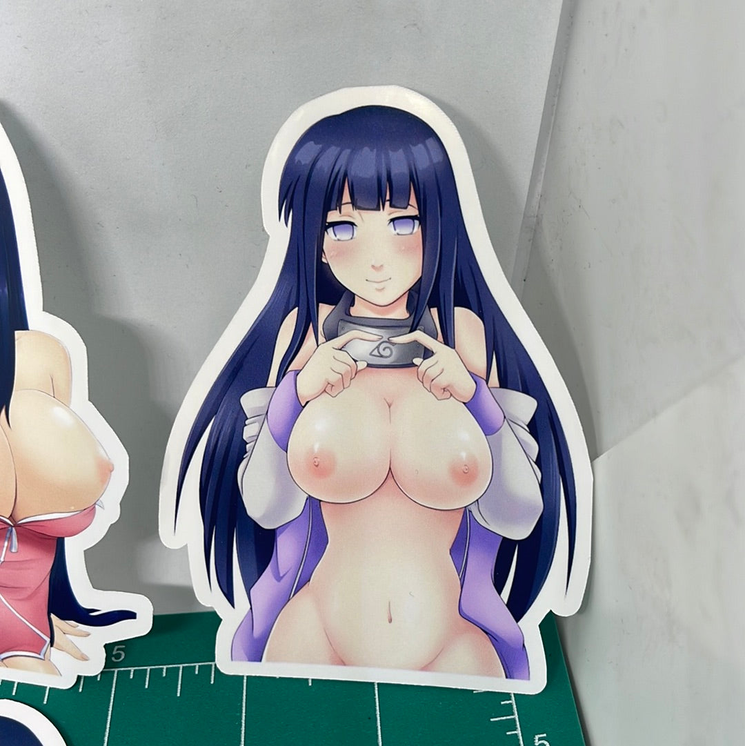 Anime vinyl sticker package #13