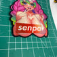 3D hentai & anime sticker #S0570