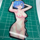 3D anime sticker #S0257