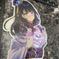 3D anime sticker #S0615