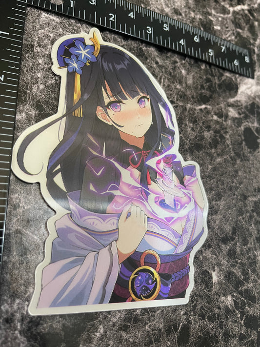 3D anime sticker #S0615