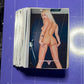 Adult sexy beauty naked girls body art poster sticker package 100/PCS