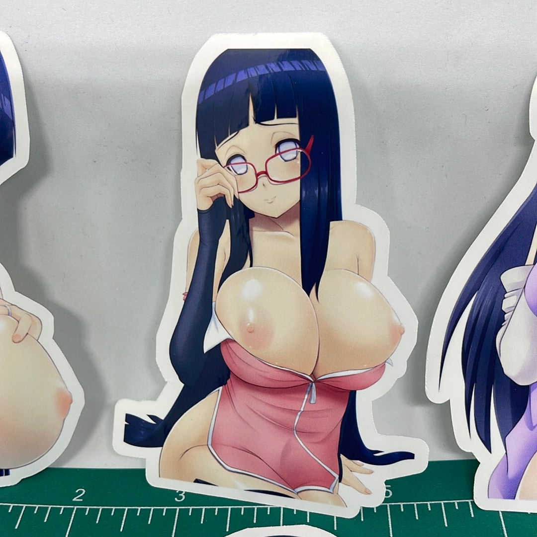 Anime vinyl sticker package #13