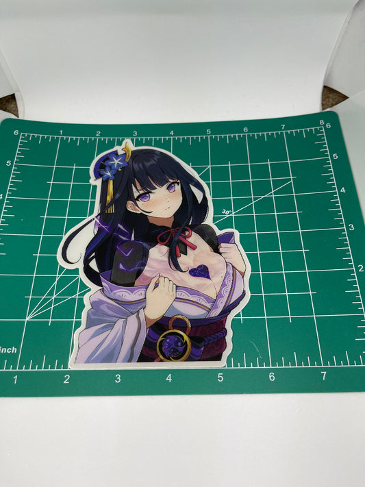 3D anime sticker #S0615