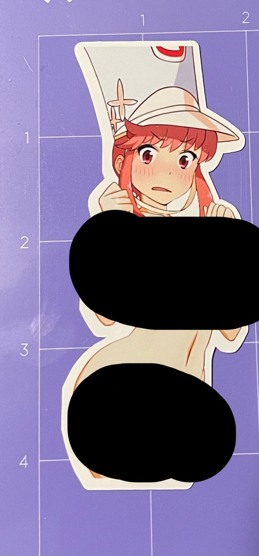 Anime vinyl sticker #174