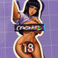Anime vinyl sticker #47