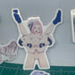 Anime vinyl sticker package #12