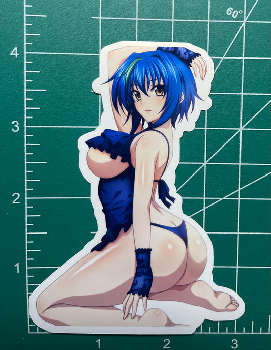 Anime vinyl sticker #306