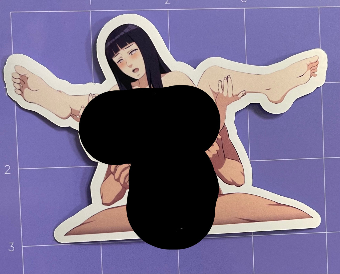 Anime vinyl sticker #221