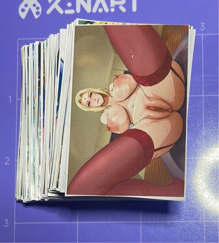 Hentai sticker package 100/PCS