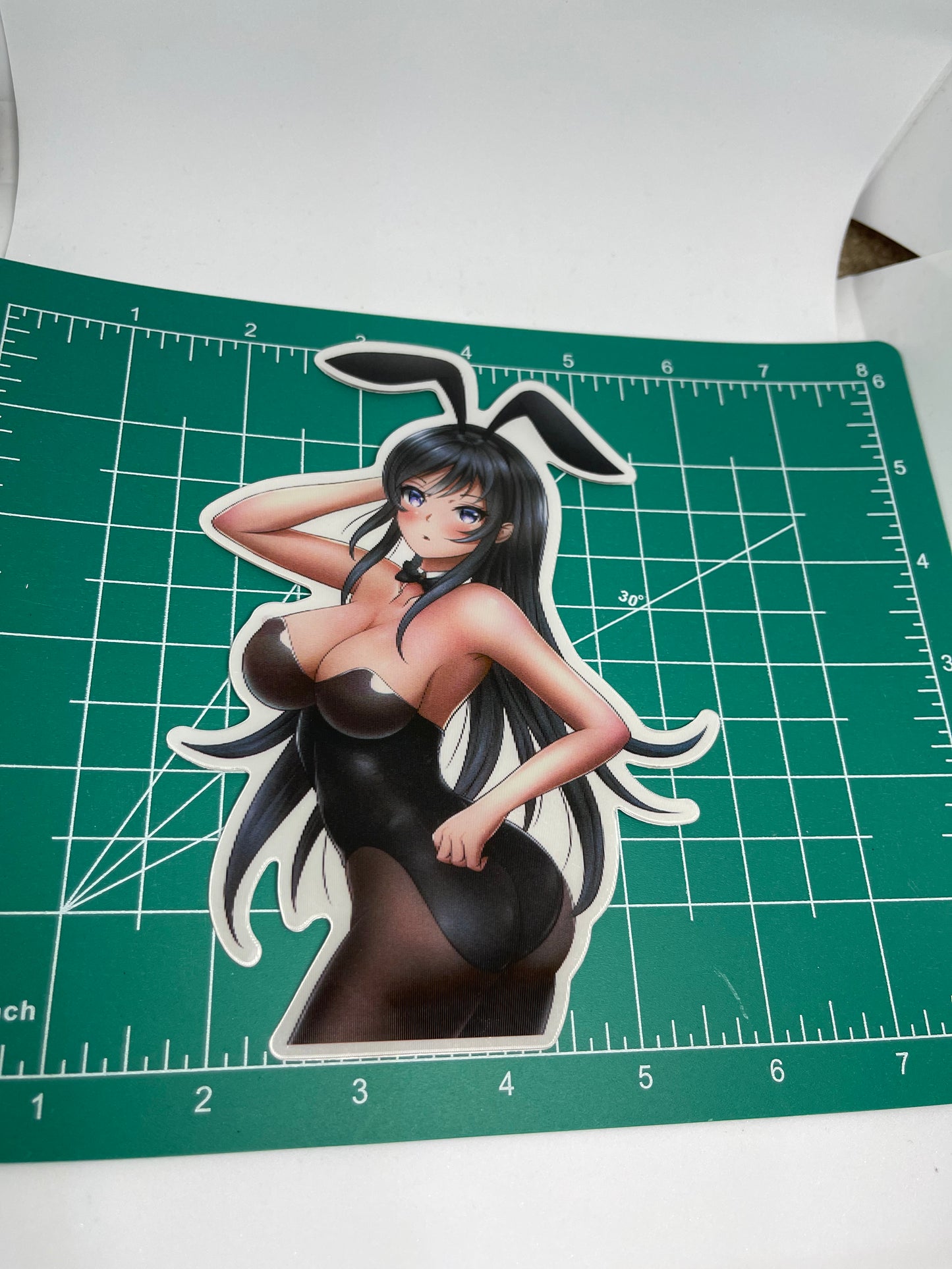 3D anime sticker #S0620