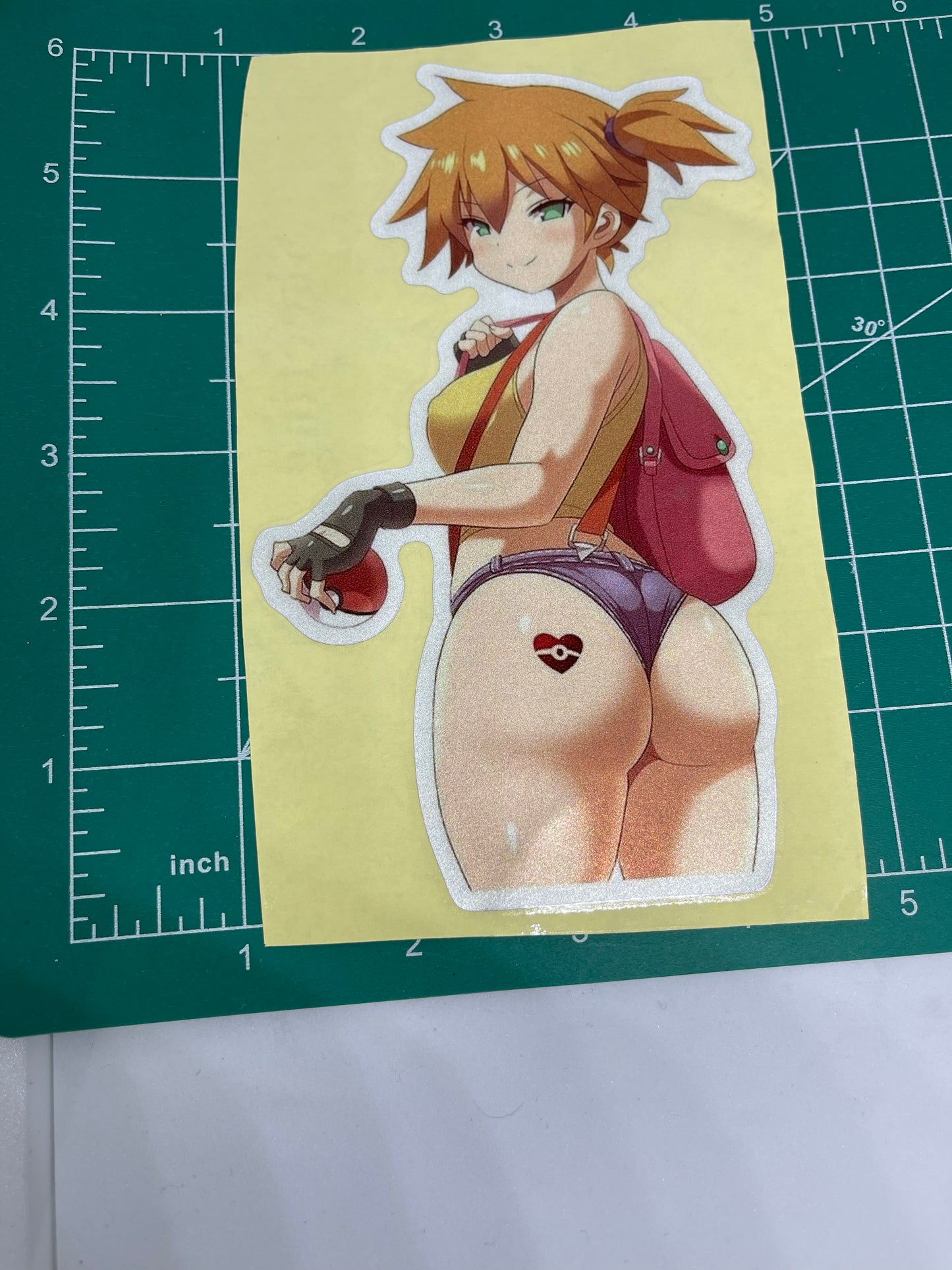 Hentai sticker NO BACKGROUND