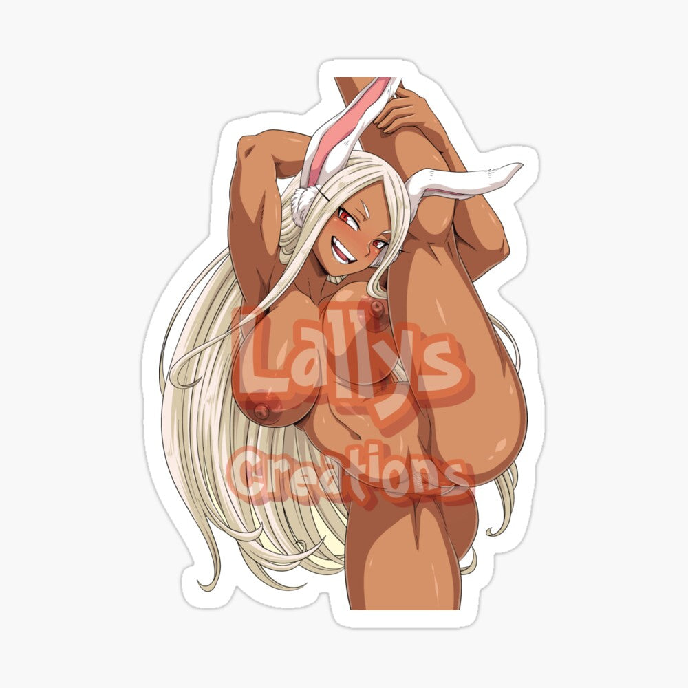 Anime vinyl sticker #313