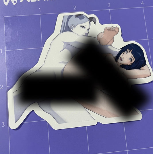 Anime vinyl sticker #291