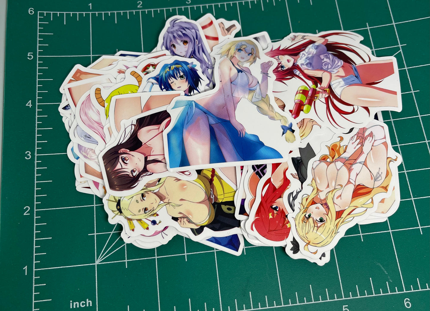 Hentai sticker package 50/PCS