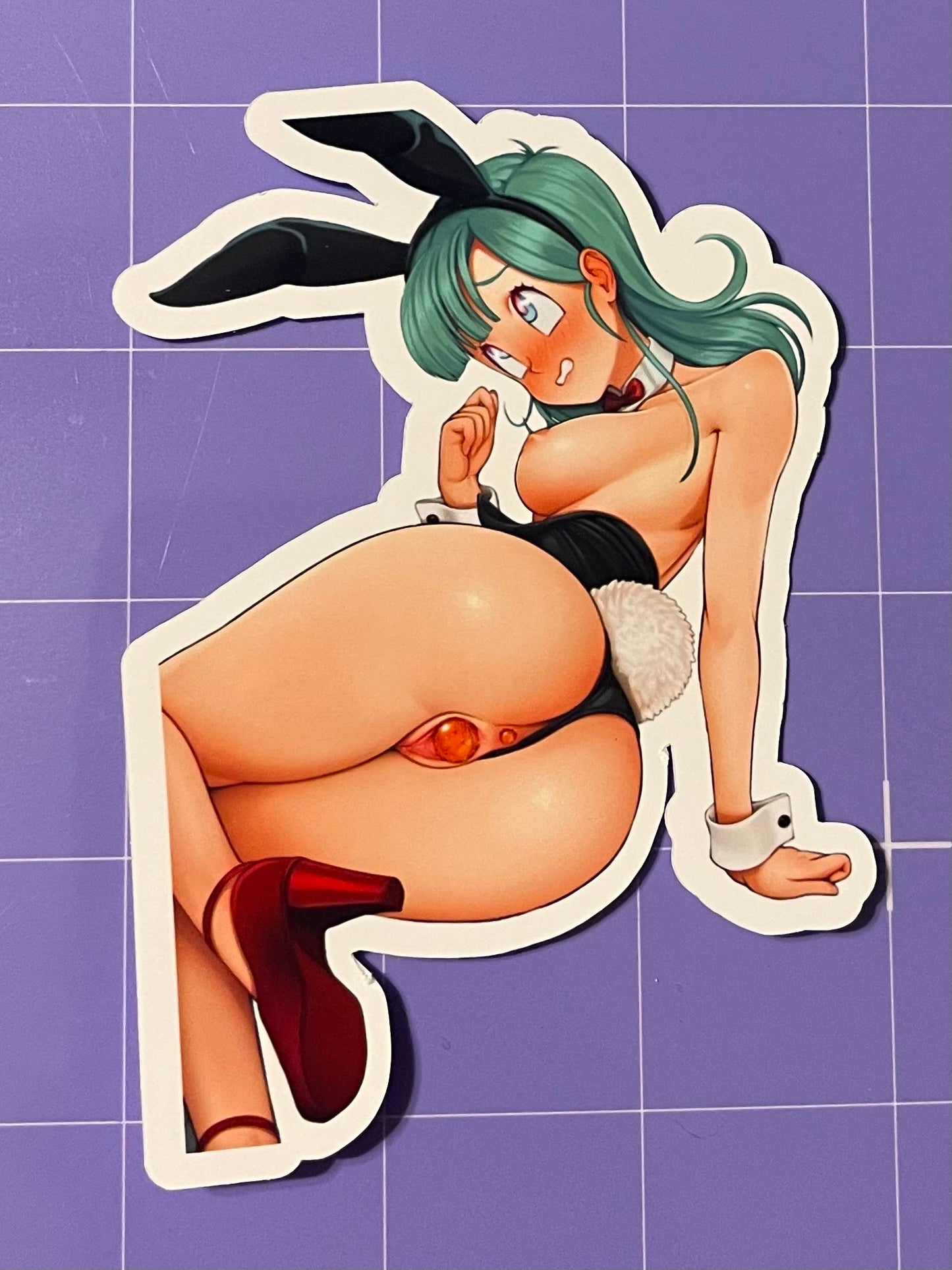 Anime vinyl sticker #54