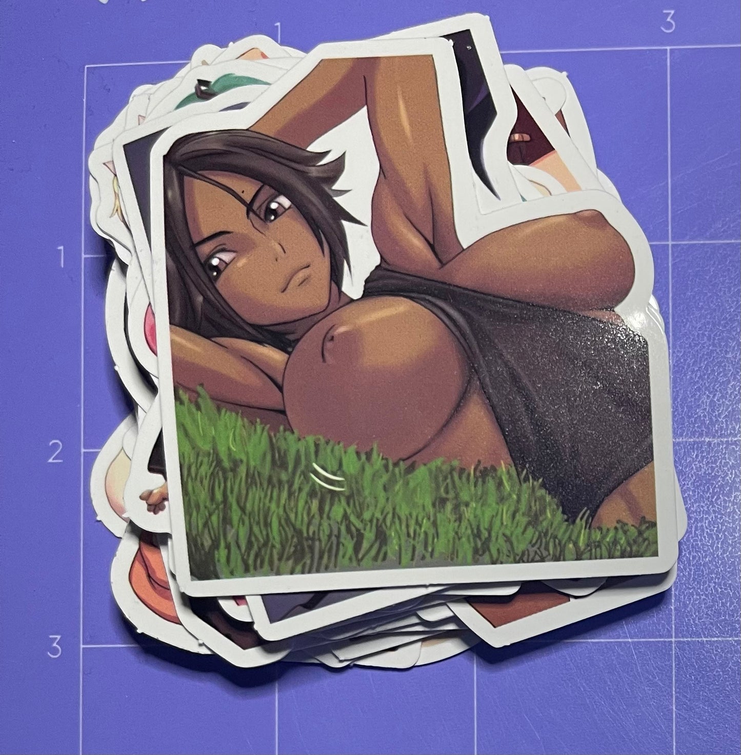 Hentai sticker package 50/PCS