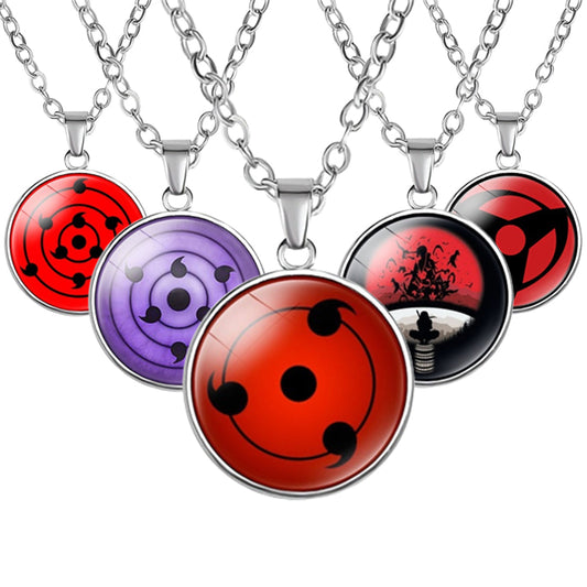 Naruto Pendant Necklace